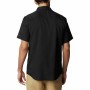 Shirt Columbia Utilizer™ II Solid Short Black by Columbia, Casual Shirts - Ref: S64110418, Price: 39,62 €, Discount: %