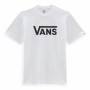 Camisola de Manga Curta Vans Classic Branco Homem de Vans, T-shirts - Ref: S64110428, Preço: 25,14 €, Desconto: %