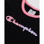 Camiseta de Manga Corta Infantil Champion Crewneck de Champion, Niña - Ref: S64110434, Precio: 12,15 €, Descuento: %