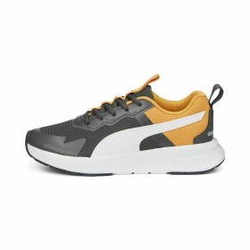 Sapatilhas de Desporto Infantis Puma Evolve Run Mesh Preto de Puma, Ténis - Ref: S64110435, Preço: 42,17 €, Desconto: %