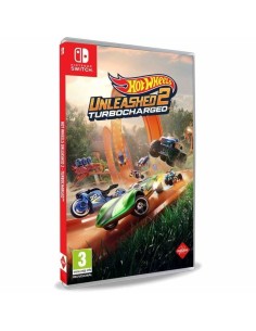 Videojogo para Switch Milestone Hot Wheels Unleashed 2: Turbocharged (FR) de Milestone, Jogos - Ref: S7194068, Precio: 56,42 ...