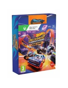 Xbox One / Series X Videojogo Milestone Hot Wheels Unleashed 2: Turbocharged - Pure Fire Edition (FR) de Milestone, Jogos - R...