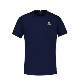 Children’s Short Sleeve T-Shirt Le coq sportif N°1 Tricolore Blue by Le coq sportif, T-Shirts - Ref: S64110439, Price: 0,00 €...