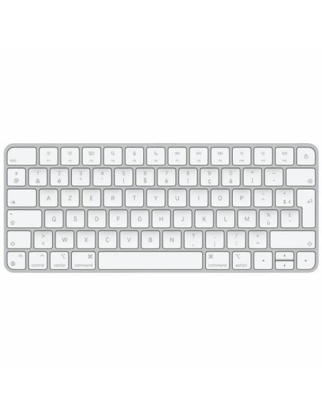 Tastatur Apple MK2A3F/A Silberfarben Französisch AZERTY | Tienda24 Tienda24.eu