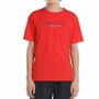 T-shirt à manches courtes enfant John Smith Efebo Rouge de John Smith, T-shirts - Réf : S64110447, Prix : 13,56 €, Remise : %