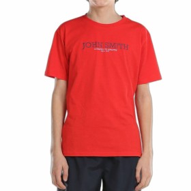 Camiseta de Manga Corta Niño John Smith Efebo Rojo de John Smith, Camisetas de manga corta - Ref: S64110447, Precio: 0,00 €, ...