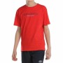 Maglia a Maniche Corte Bambino John Smith Efebo Rosso di John Smith, T-shirt - Rif: S64110447, Prezzo: 0,00 €, Sconto: %