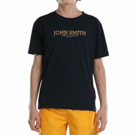 Camisola de Manga Curta Criança John Smith Efebo de John Smith, Camisolas de manga curta - Ref: S64110449, Preço: 0,00 €, Des...