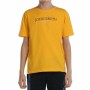 T-shirt à manches courtes enfant John Smith Efebo Jaune de John Smith, T-shirts - Réf : S64110450, Prix : 0,00 €, Remise : %