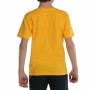 Maglia a Maniche Corte Bambino John Smith Efebo Giallo di John Smith, T-shirt - Rif: S64110450, Prezzo: 0,00 €, Sconto: %