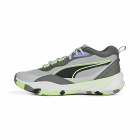 Zapatillas de Baloncesto para Adultos Puma Playmaker Pro Gris de Puma, Zapatillas - Ref: S64110451, Precio: 63,32 €, Descuent...