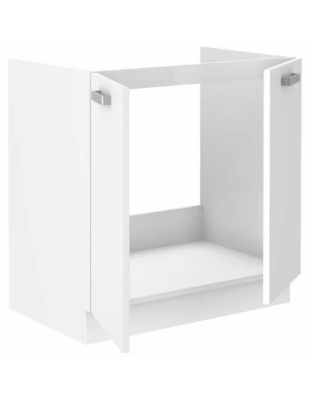 Mobile Aggiuntivo Atlas Bianco 80 x 82 x 52 cm da BigBuy Home, Moduli componibili - Ref: S7194093, Precio: 109,73 €, Descuent...