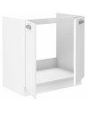 Mobile Aggiuntivo Atlas Bianco 80 x 82 x 52 cm da BigBuy Home, Moduli componibili - Ref: S7194093, Precio: 109,73 €, Descuent...