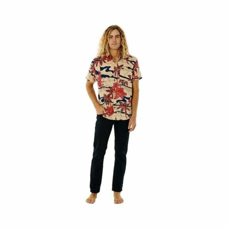 Chemise Rip Curl Barrel Killa Bone de Rip Curl, Chemises casual - Réf : S64110453, Prix : 50,42 €, Remise : %