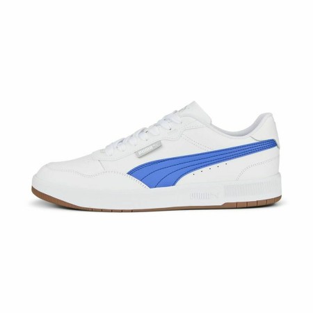 Men's Trainers Puma Court Ultra Lite White by Puma, Footwear - Ref: S64110457, Price: 48,51 €, Discount: %