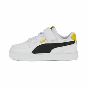 Sapatilhas de Desporto Infantis Puma Caven Ac+ Ps Branco de Puma, Ténis - Ref: S64110460, Preço: 46,04 €, Desconto: %