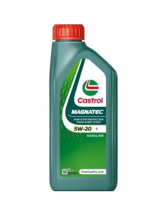 Motor oil Castrol Magnatec Petrol 5W20 1 L by Castrol, Car Engine Oils - Ref: S7194139, Price: 31,57 €, Discount: %