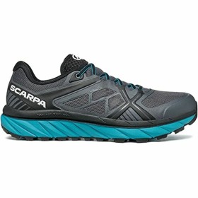 Scarpe da Running per Adulti Scarpa Spin Infinity Grigio scuro Montagna di Scarpa, Aria aperta e sport - Rif: S64110467, Prez...