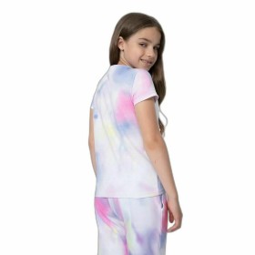 Camiseta de Manga Corta Infantil 4F F382 Blanco de 4F, Niña - Ref: S64110468, Precio: 0,00 €, Descuento: %