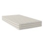 Sábana Bajera Ajustable HappyFriday Basic Kids Beige 90 x 200 x 32 cm Vichy de HappyFriday, Sábanas y fundas de almohada - Re...