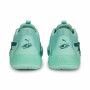 Basketball Shoes for Adults Puma Court Rider Chaos Sl Aquamarine by Puma, Footwear - Ref: S64110470, Price: 86,31 €, Discount: %