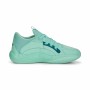 Basketball Shoes for Adults Puma Court Rider Chaos Sl Aquamarine by Puma, Footwear - Ref: S64110470, Price: 86,31 €, Discount: %