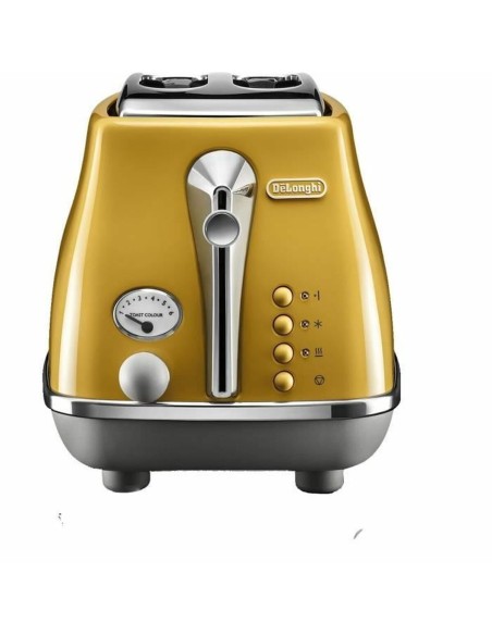 Torradeira DeLonghi 900 W | Tienda24 Tienda24.eu