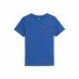 T-shirt à manches courtes enfant 4F M291 Bleu de 4F, T-shirts - Réf : S64110476, Prix : 0,00 €, Remise : %