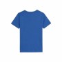 Camiseta de Manga Corta Niño 4F M291 Azul de 4F, Camisetas de manga corta - Ref: S64110476, Precio: 0,00 €, Descuento: %