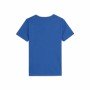 Children’s Short Sleeve T-Shirt 4F M291 Blue by 4F, T-Shirts - Ref: S64110476, Price: 0,00 €, Discount: %