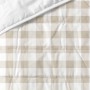 Colcha HappyFriday Basic Vichy Beige 180 x 260 cm de HappyFriday, Mantas y colchas - Ref: D1611901, Precio: 107,34 €, Descuen...