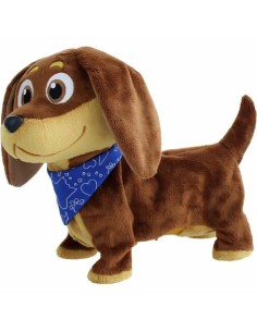 Peluche con Movimento Goliath Cane 28 cm da Goliath, Animali e pupazzi - Ref: S7194186, Precio: 50,58 €, Descuento: %