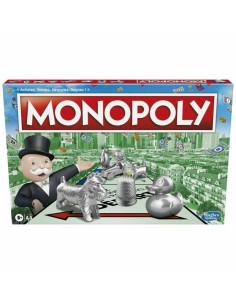 Gioco da Tavolo Monopoly FR da Monopoly, Giochi da tavolo - Ref: S7194195, Precio: 48,42 €, Descuento: %