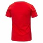 Children’s Short Sleeve T-Shirt Champion Crewneck Red by Champion, T-Shirts - Ref: S64110490, Price: 0,00 €, Discount: %