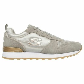 Scarpe Casual da Donna Skechers Retros-OG 85 - Goldn Gurl Grigio chiaro di Skechers, Sneakers e scarpe sportive - Rif: S64110...