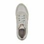 Casual Damenturnschuh Skechers Retros-OG 85 - Goldn Gurl Hellgrau von Skechers, Turnschuhe und Sportschuhe - Ref: S64110506, ...