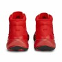 Chaussures de Basket-Ball pour Adultes Puma Playmaker Pro Mid Rouge de Puma, Baskets - Réf : S64110507, Prix : 81,35 €, Remis...