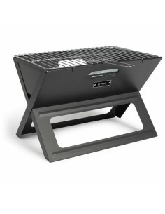 Barbecue Pieghevole Portatile a Carbone Livoo Doc268 Acciaio 44,5 x 28,5 cm da Livoo, Barbecue portatili - Ref: S7194244, Pre...