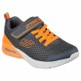 Sapatilhas de Desporto Infantis Skechers Microspec Max - Gorvix Multicolor de Skechers, Ténis - Ref: S64110509, Preço: 41,42 ...