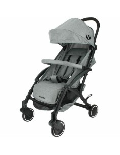 Poussette pour bébé Bambisol Double Cane Blue marine | Tienda24 Tienda24.eu