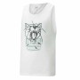 Maglia da basket Puma Tank B Bianco di Puma, Bambino - Rif: S64110516, Prezzo: 22,82 €, Sconto: %