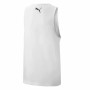 Maglia da basket Puma Tank B Bianco di Puma, Bambino - Rif: S64110516, Prezzo: 22,82 €, Sconto: %