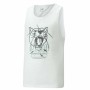 Maglia da basket Puma Tank B Bianco di Puma, Bambino - Rif: S64110516, Prezzo: 22,82 €, Sconto: %