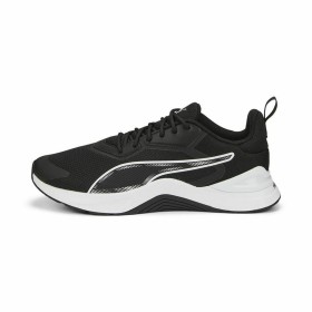 Sports Shoes for Kids Reebok DC Durable XT Black Golden | Tienda24 - Global Online Shop Tienda24.eu