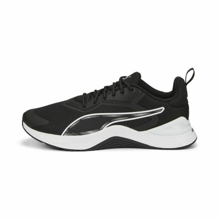 Sapatilhas de Desporto de Homem Puma Infusion Preto | Tienda24 - Global Online Shop Tienda24.eu