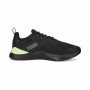 Chaussures de Sport pour Homme Puma Infusion Noir de Puma, Baskets - Réf : S64110521, Prix : 55,74 €, Remise : %