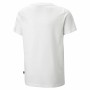 Children’s Short Sleeve T-Shirt Puma Essentials+ Street Art Grap White by Puma, T-Shirts - Ref: S64110525, Price: 0,00 €, Dis...