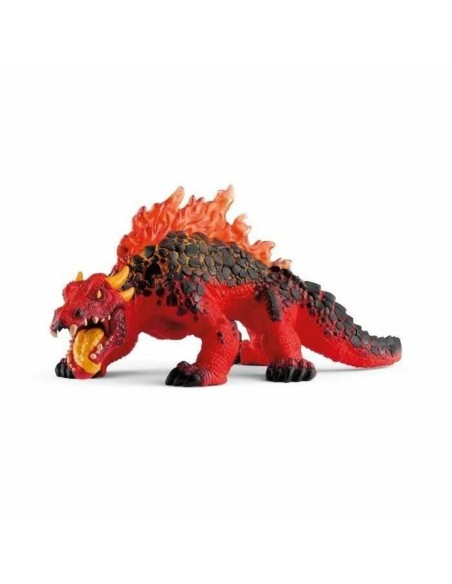 Muñeco Schleich Eldrador: Magma Lizard | Tienda24 Tienda24.eu