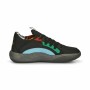 Basketball Shoes for Adults Puma Court Rider Chaos Black by Puma, Footwear - Ref: S64110535, Price: 80,42 €, Discount: %