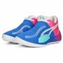 Basketball Shoes for Adults Puma Rise Pink Blue by Puma, Footwear - Ref: S64110536, Price: 83,20 €, Discount: %